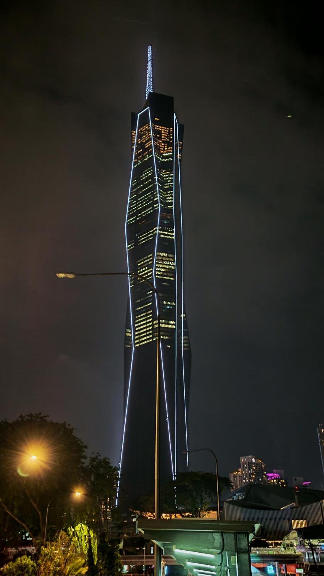 I-Hotel Kuala Lumpur — Fotos 3